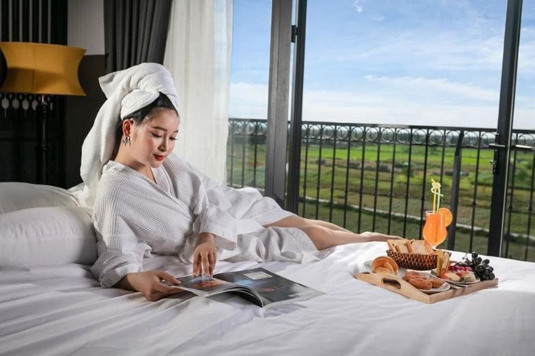 Shining Riverside Hoi An Boutique & Spa